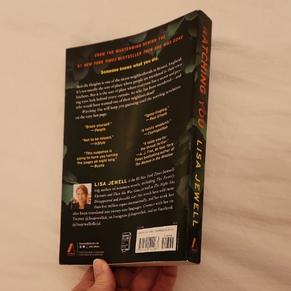 Lisa Jewell Book Set - Four Paperbacks - Picture 2 of 6
